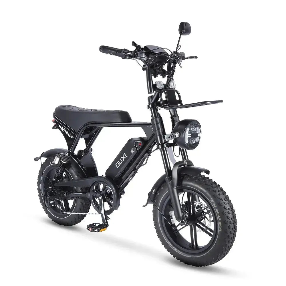 OUXI V8 Ultra Mini - Negru