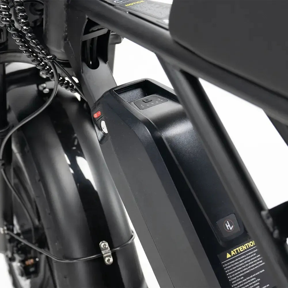 OUXI h9.4 - Negru