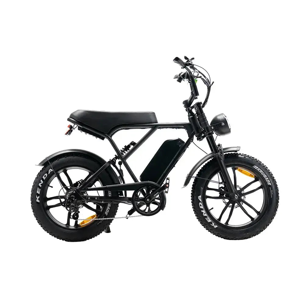 OUXI h9.4 - Negru