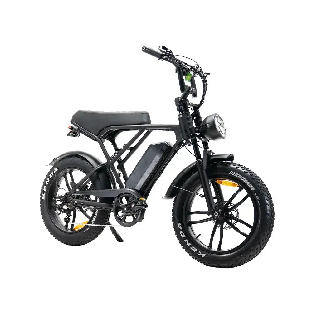 OUXI h9.4 - Negru