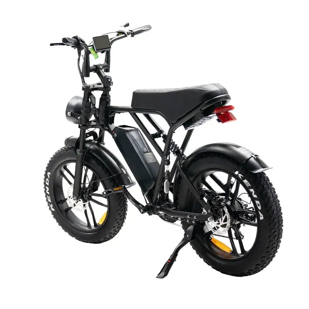 OUXI h9.4 - Negru