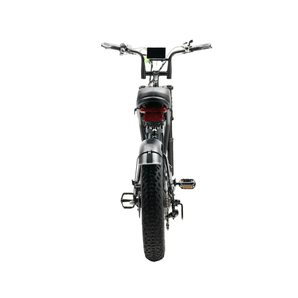 OUXI h9.4 - Negru