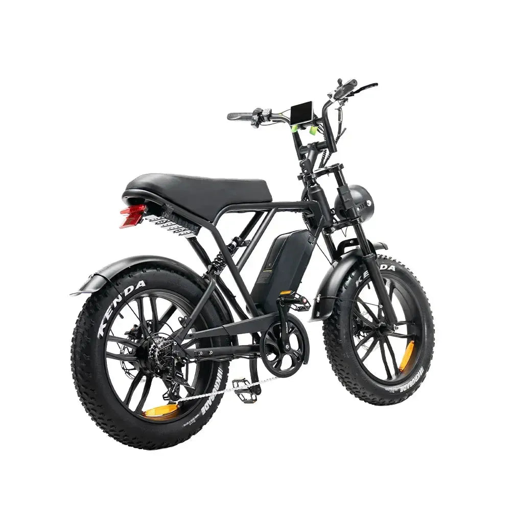 OUXI h9.4 - Negru
