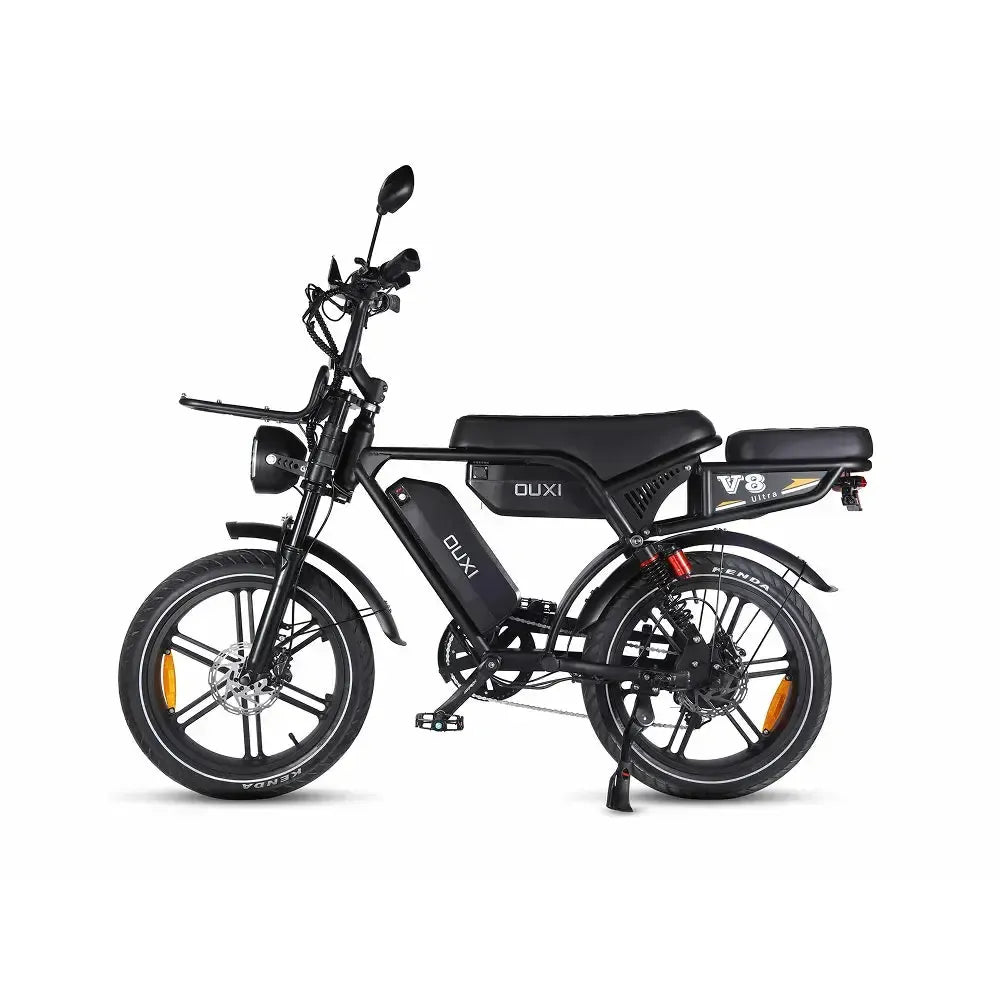 Ouxi V8 Ultra Max - Negru