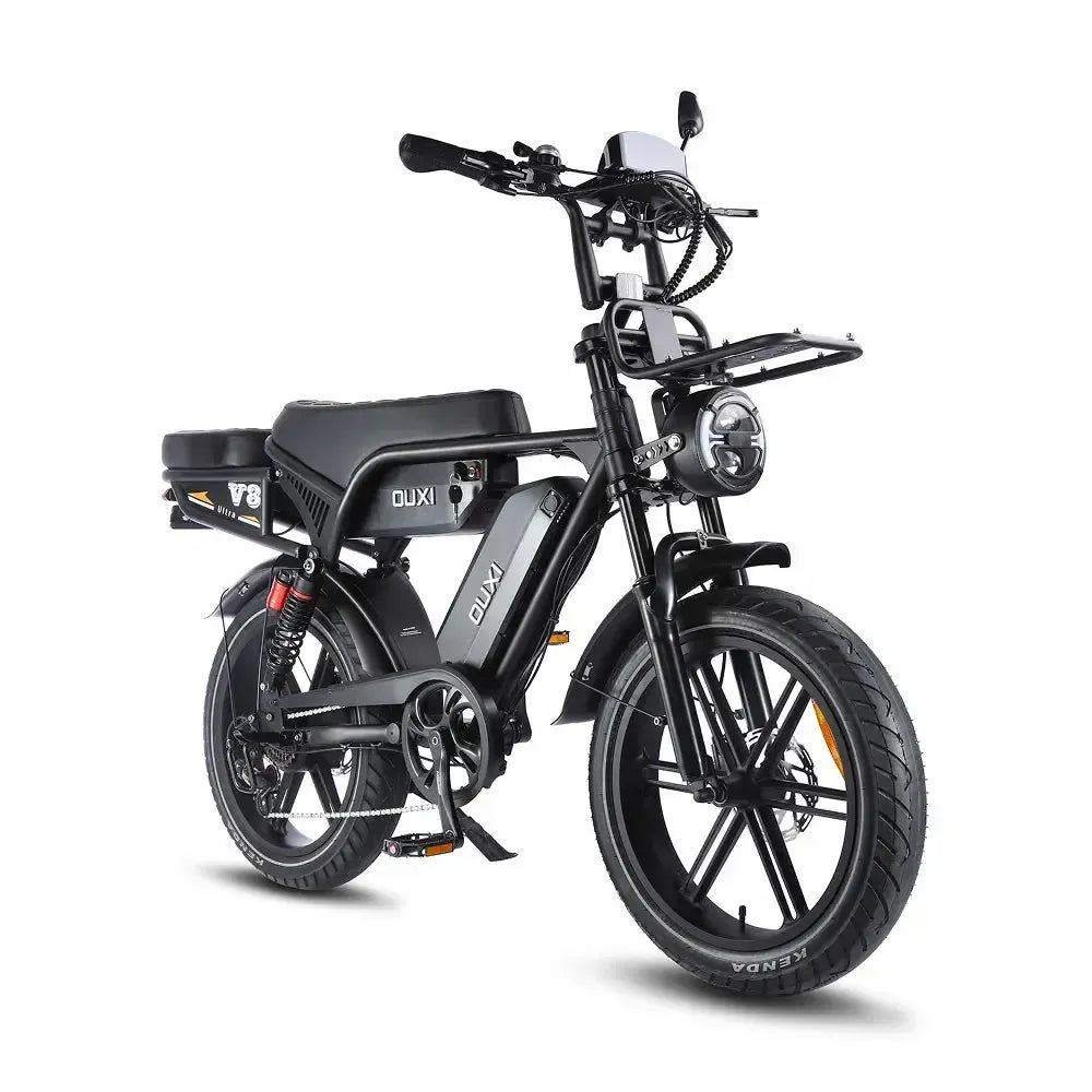 Ouxi V8 Ultra Max - Negru
