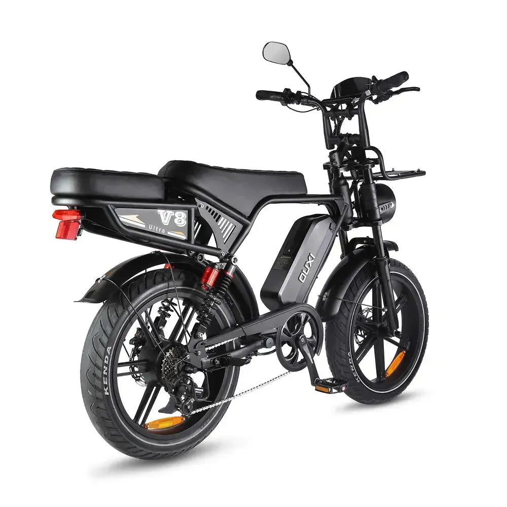 Ouxi V8 Ultra - Negru