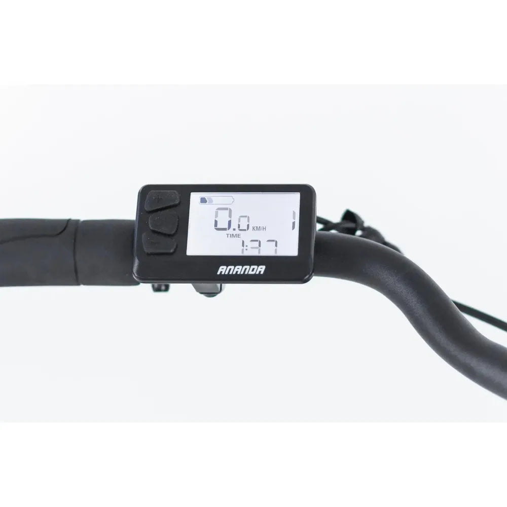 Puch Basic D7 - Negru