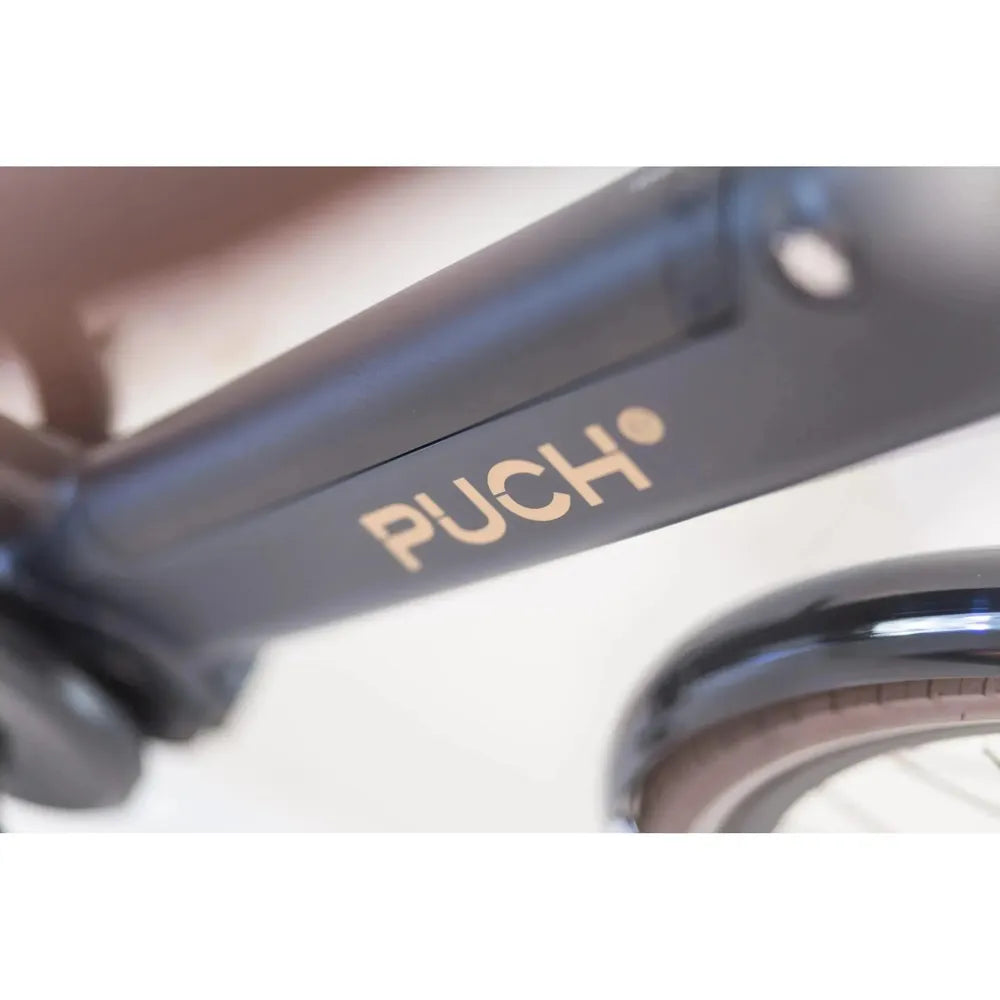 Puch E-Dance S N7 - Negru