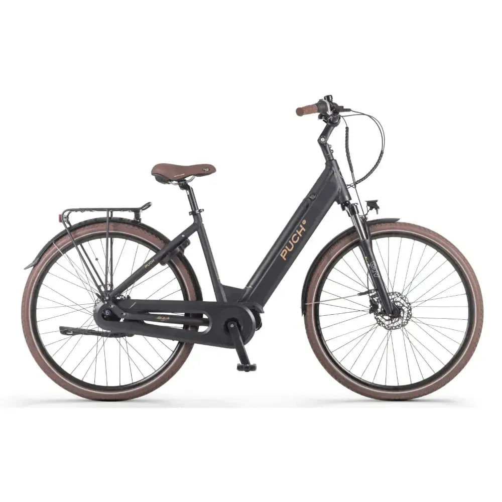Puch E-Dance S N7 - Negru