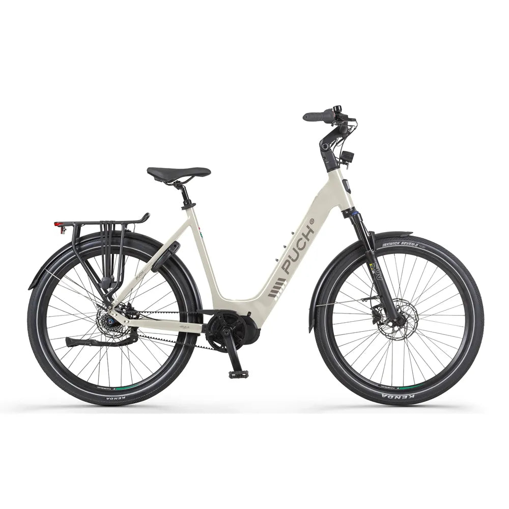 Puch E-Dance S SUV N7 - Gri Piatră Mat