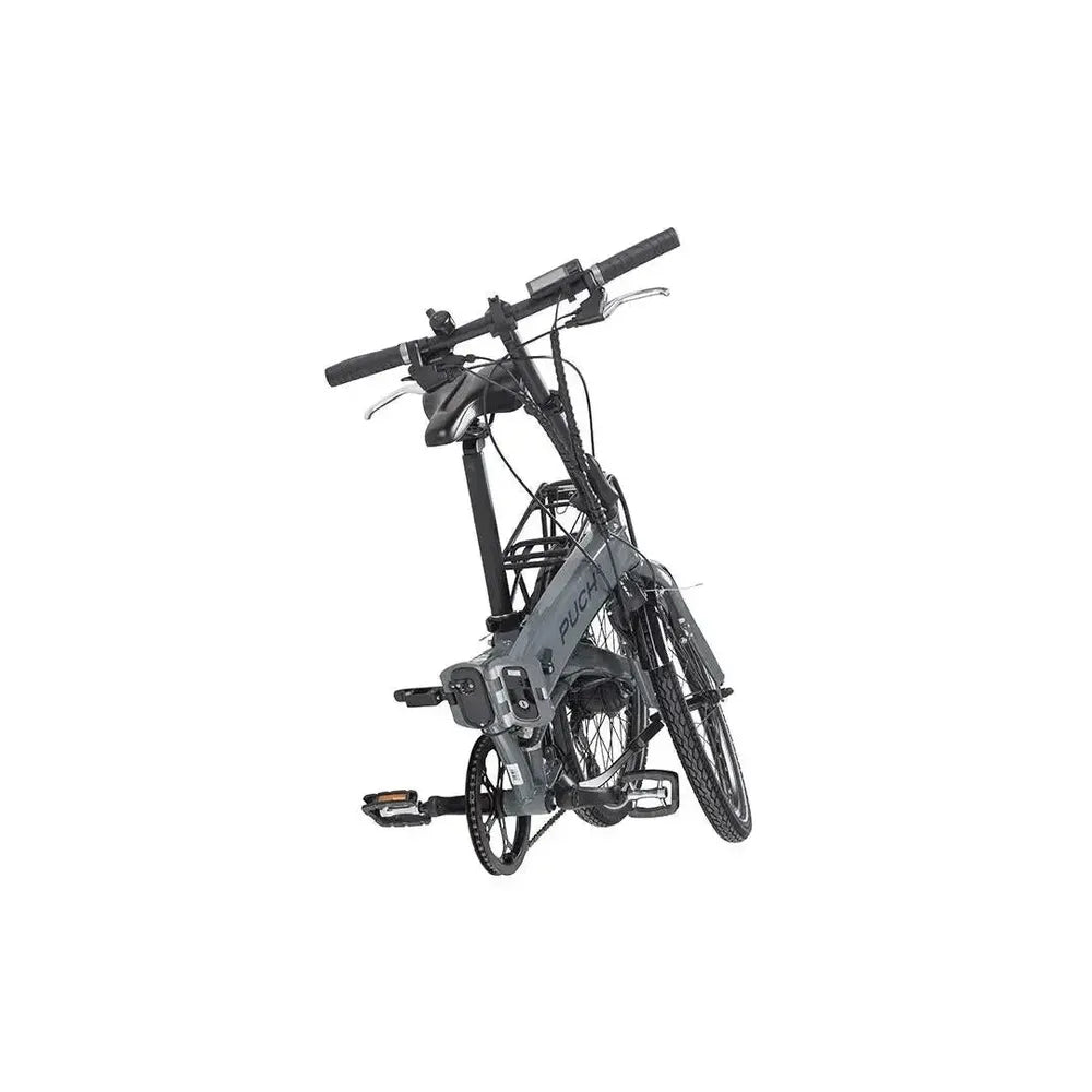 Puch E-Easy D7 - Negru