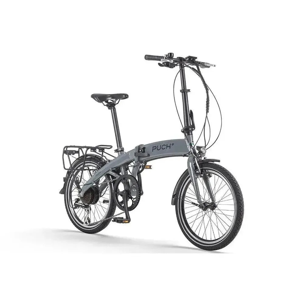 Puch E-Easy D7 - Negru