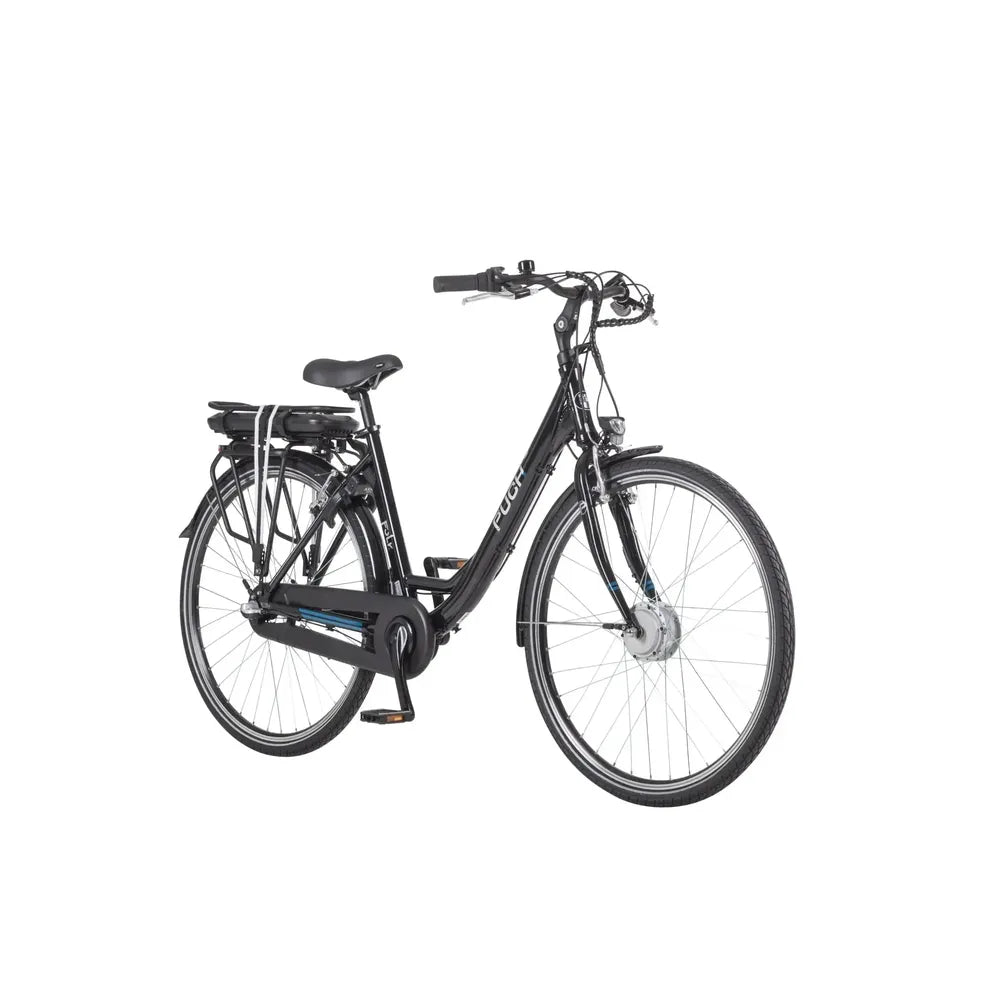 Puch E-Folk N3 - Negru