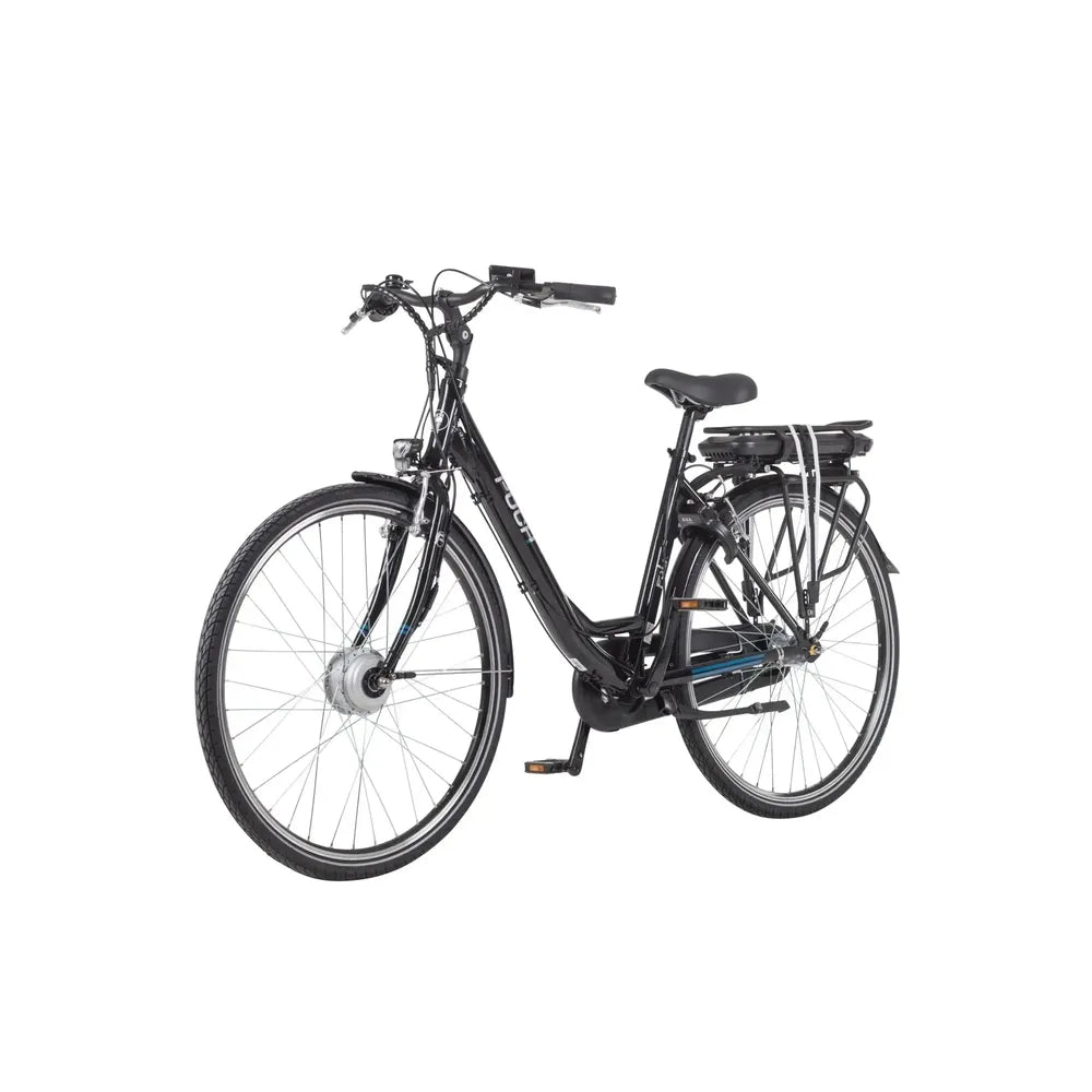 Puch E-Folk N3 - Negru