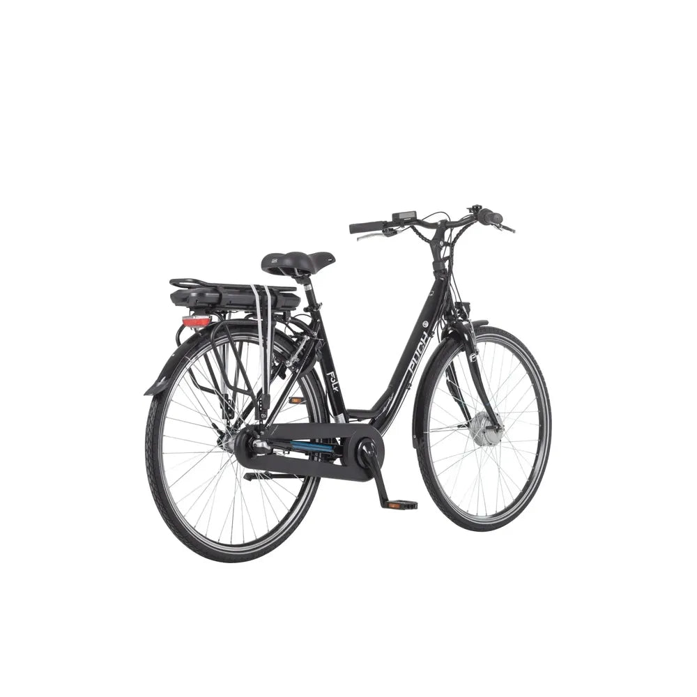 Puch E-Folk N3 - Negru