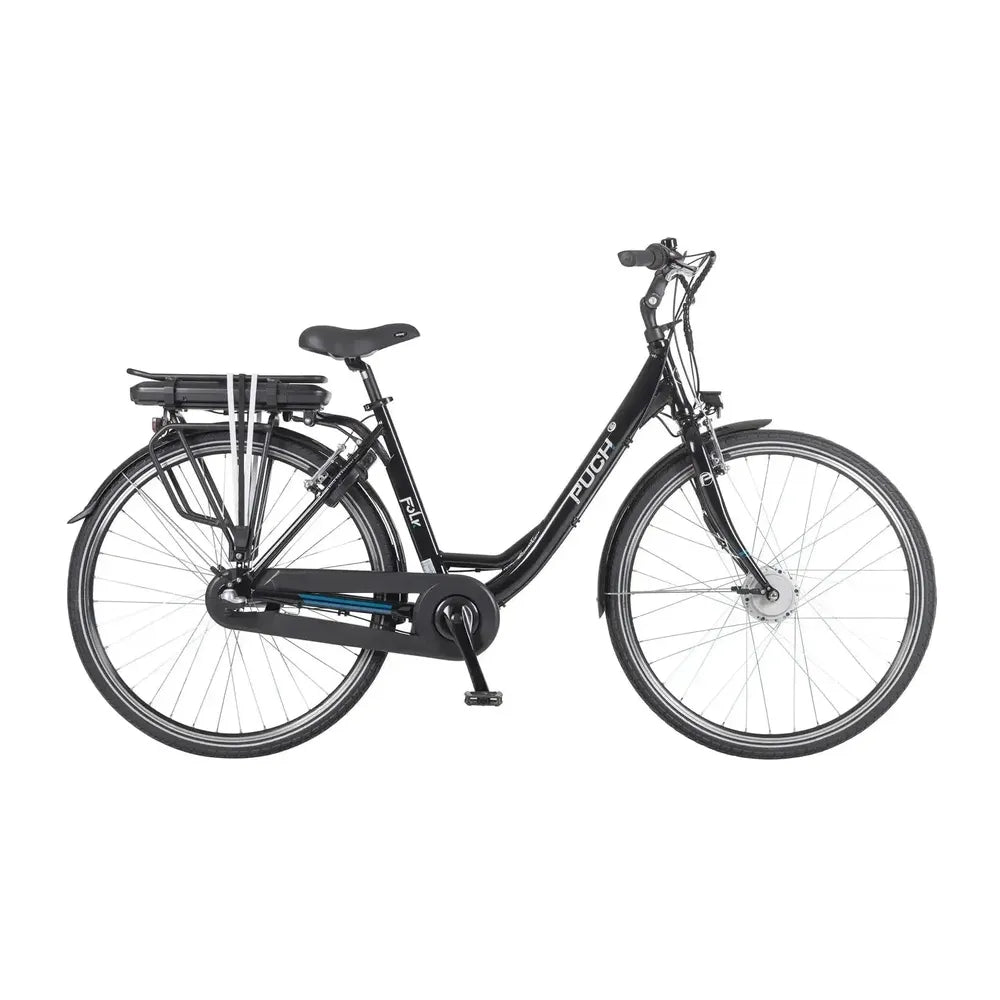 Puch E-Folk N3 - Negru