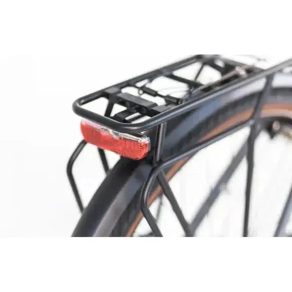 Puch E-Maxi Belt Active Plus 500 N7 - Negru