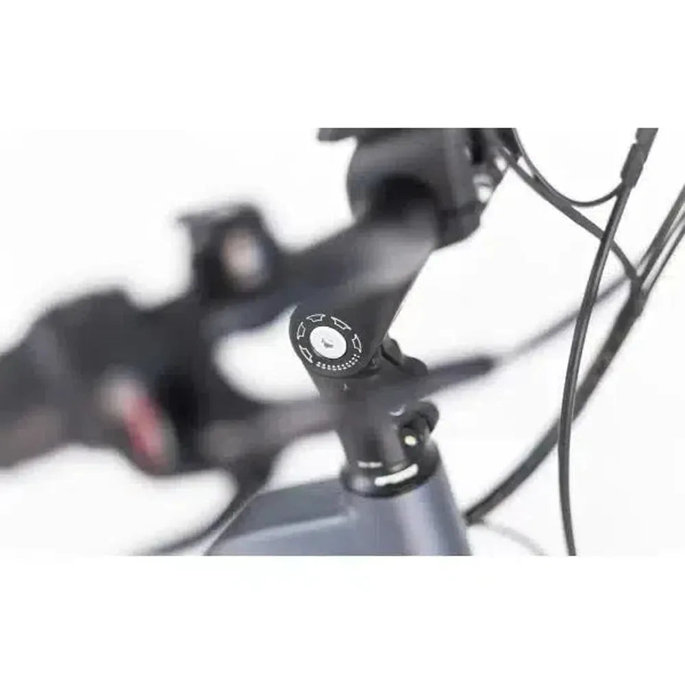 Puch E-Maxi Belt Active Plus 500 N7 - Negru
