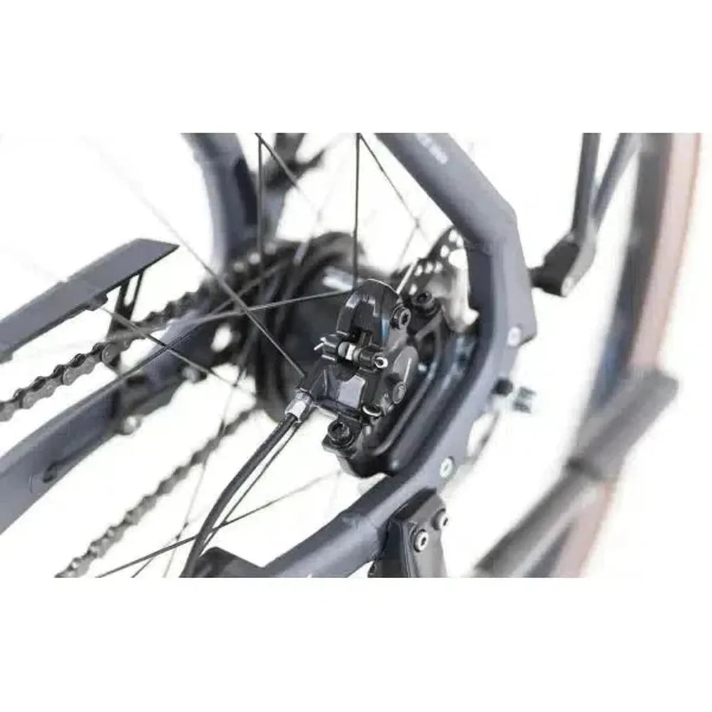 Puch E-Maxi Belt Active Plus 500 N7 - Negru