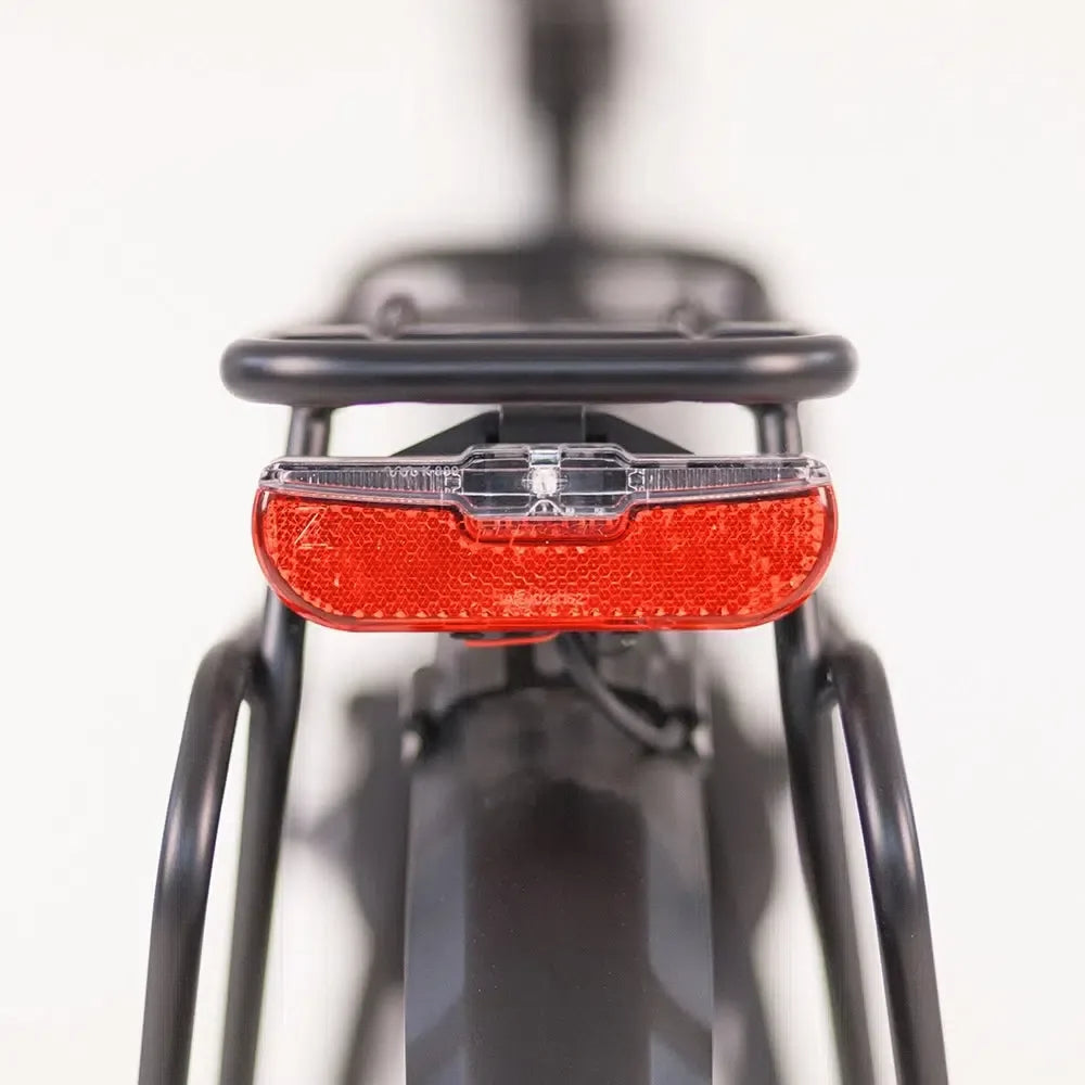 Puch E-Maxi S+ Active Plus 500 N7 - Negru