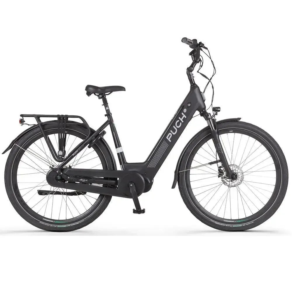 Puch E-Modern N7 - Negru