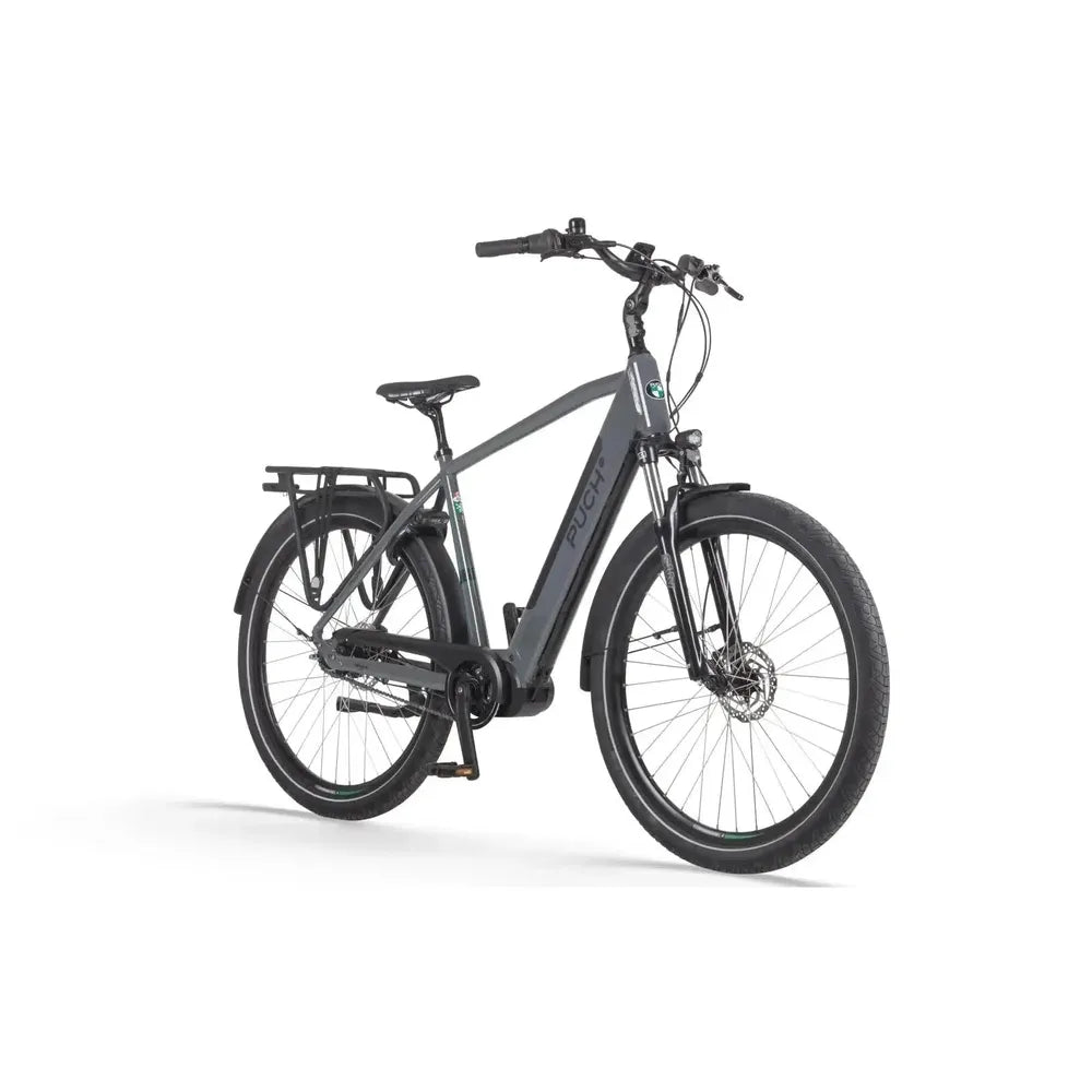 Puch E-Modern SUV N7 - Negru