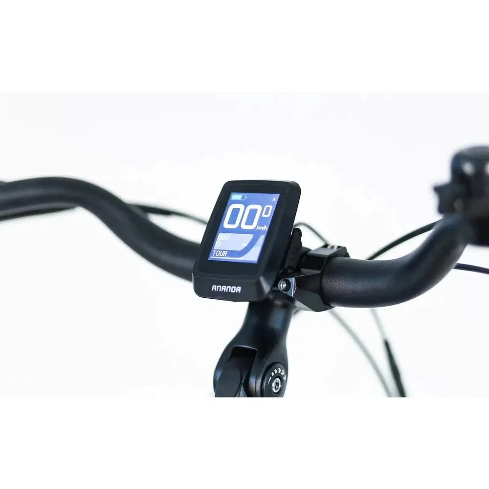 Puch E-Modern SUV N7 - Negru
