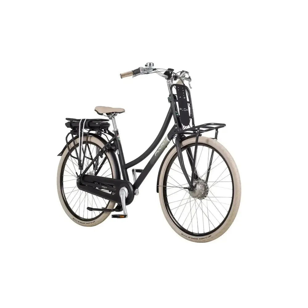 Puch E-Rock N7 - Negru
