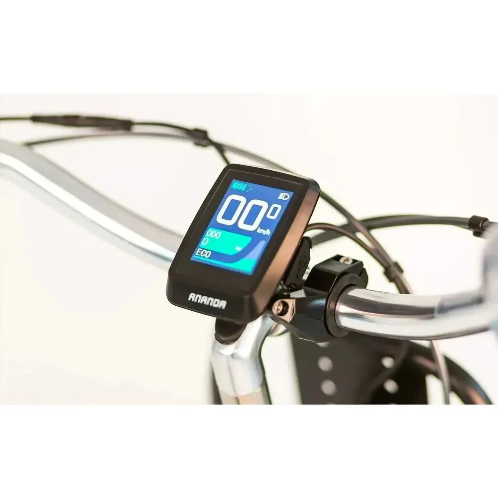 Puch E-Rock N7 - Negru
