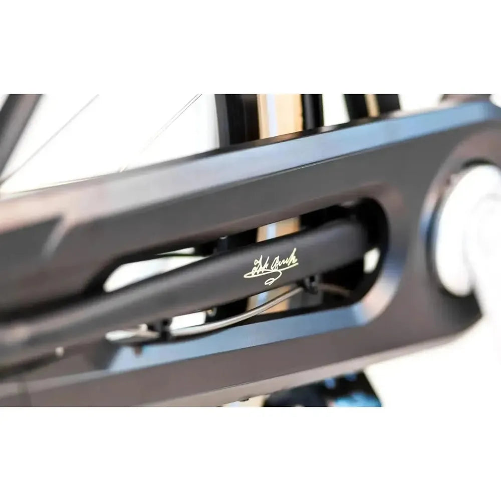Puch E-Rock N7 - Negru