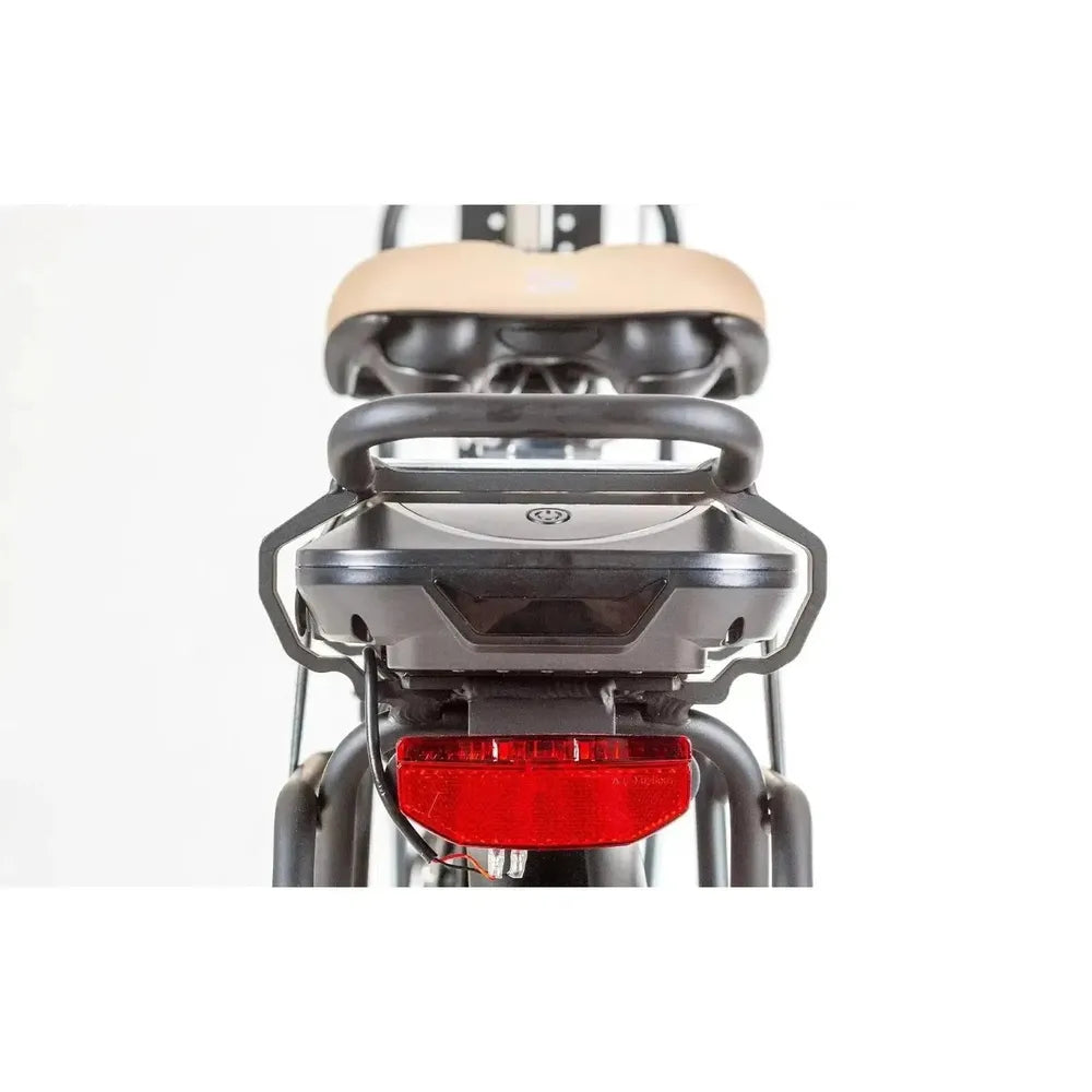 Puch E-Rock N7 - Negru
