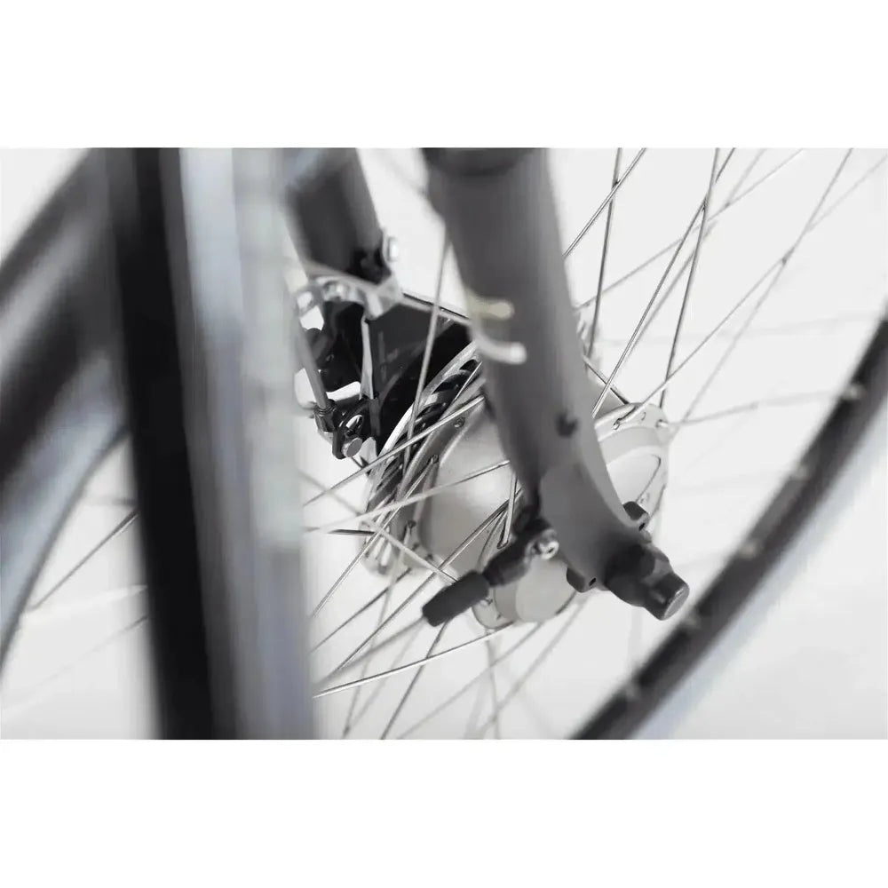 Puch E-Soul N7 - Negru