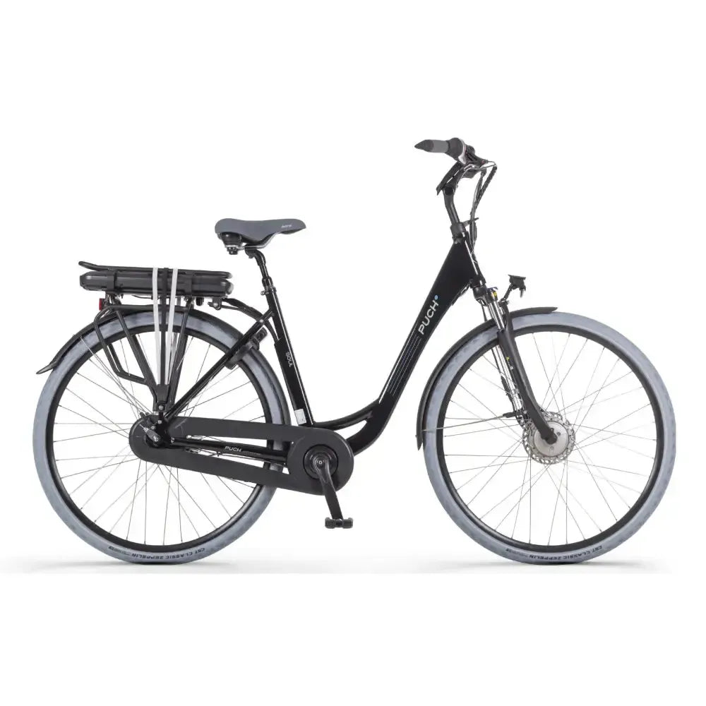 Puch E-Soul N7 - Negru