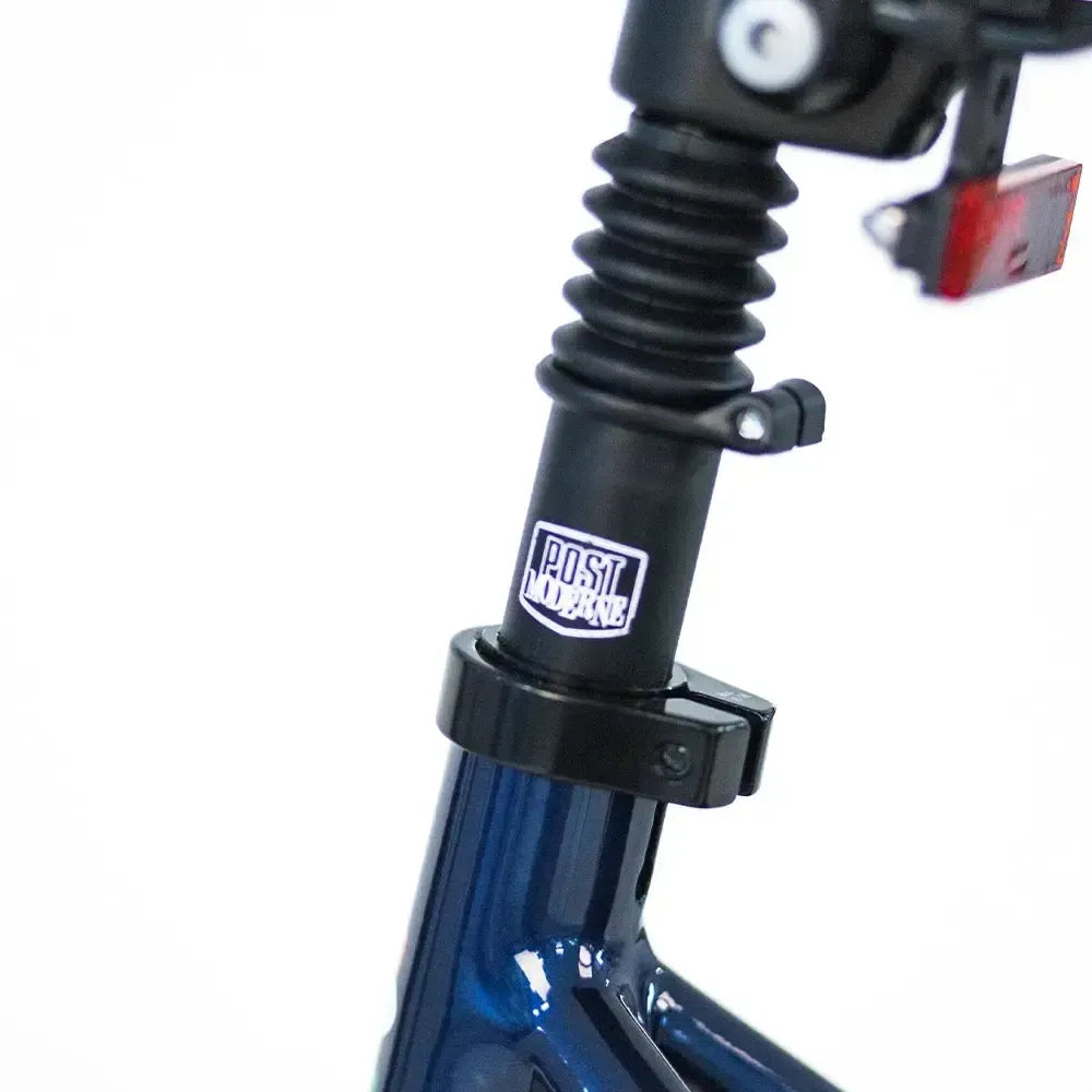 Puch E-Zirkon Enviolo Belt - Gri Mat Lateral