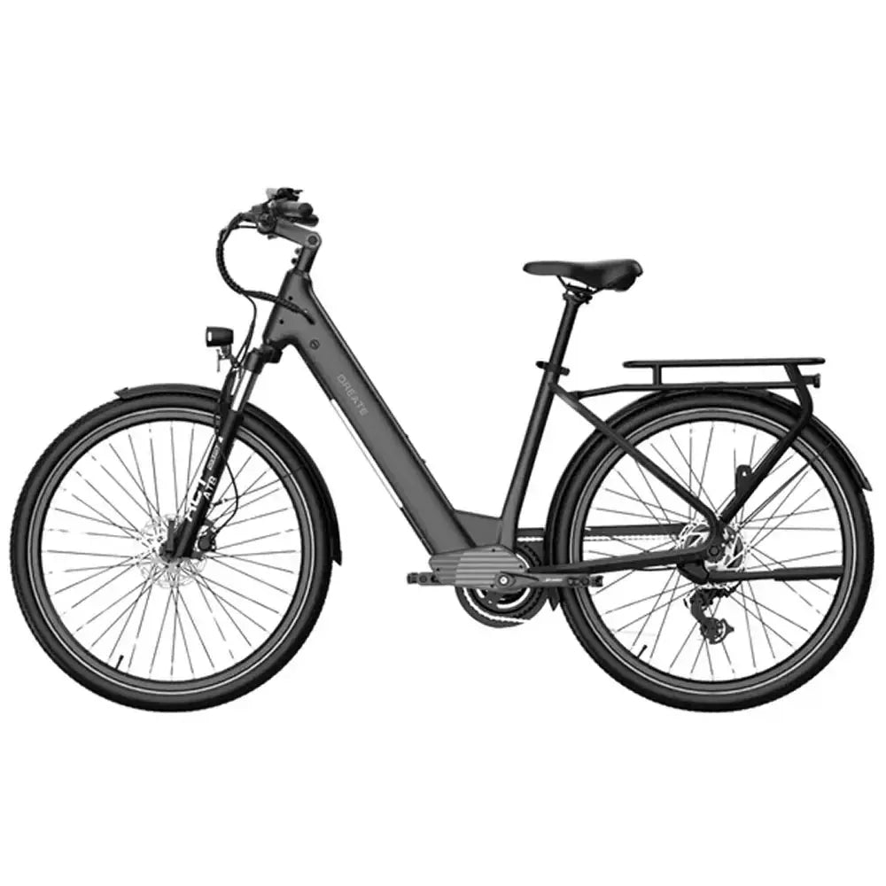 Qreate City Air Pro - Negru