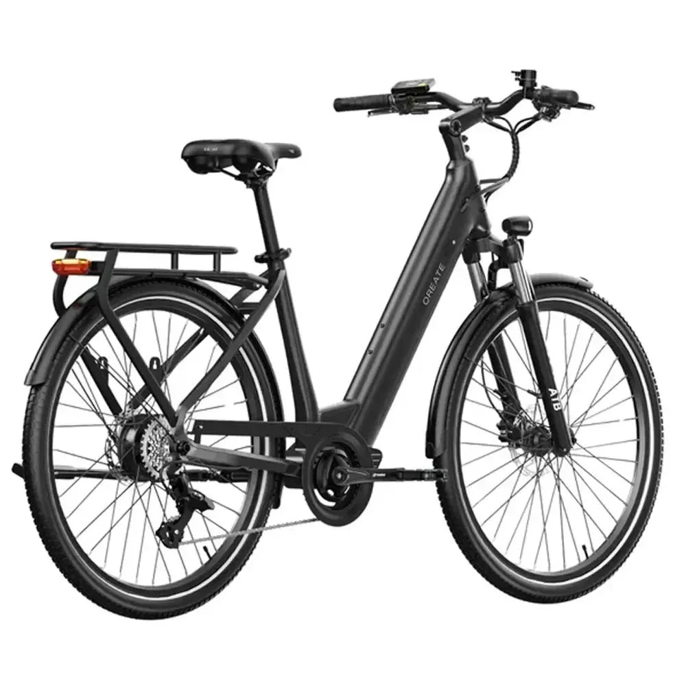 Qreate City Air Pro - Negru