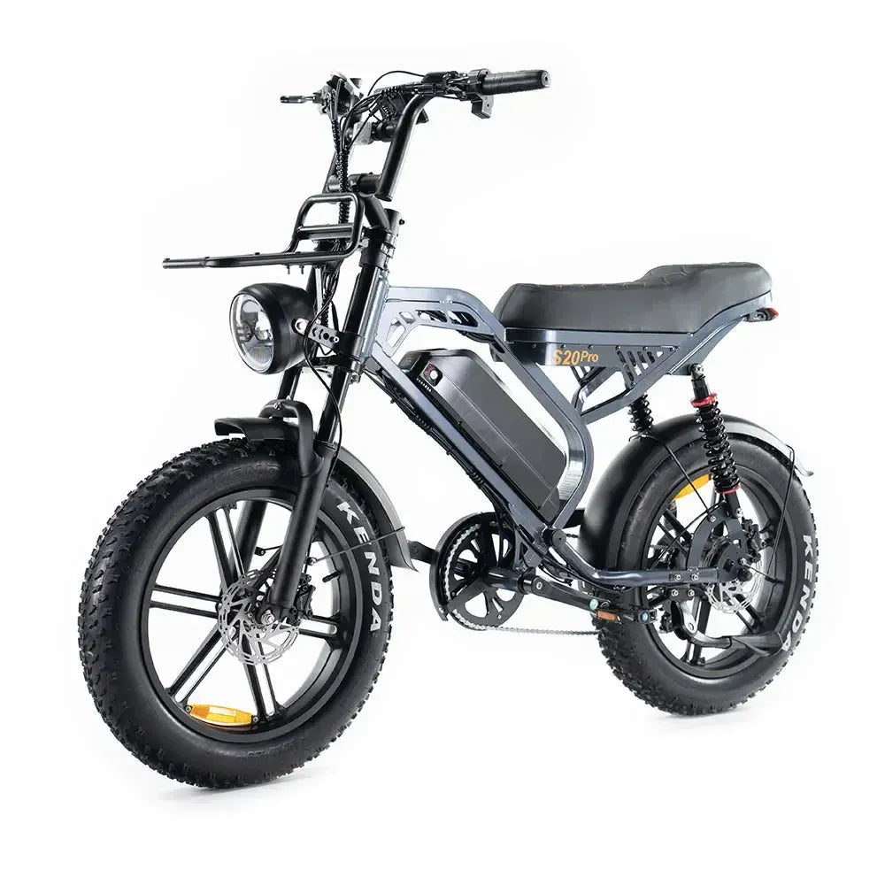 S20 Pro - Gri închis
