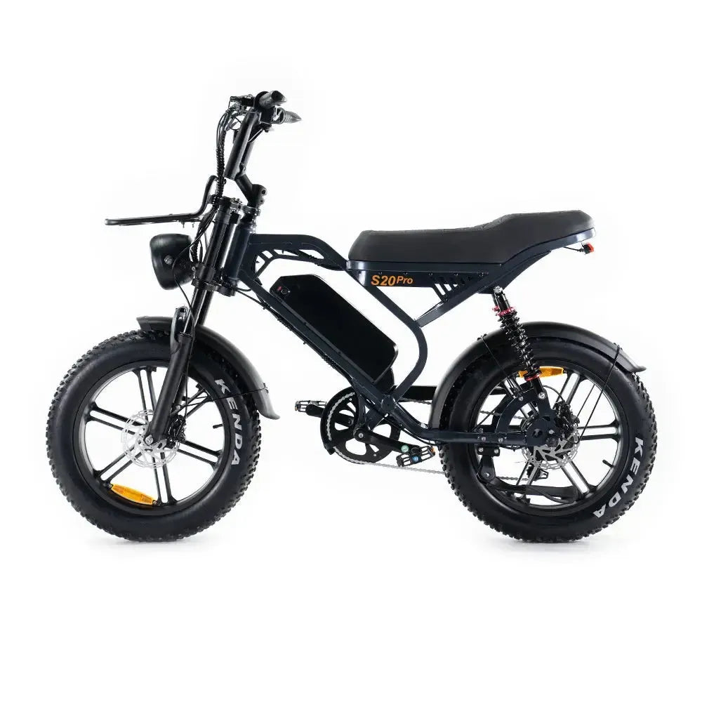 S20 Pro - Gri închis