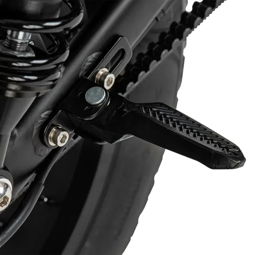 STOER Bikes S1+ - Gri