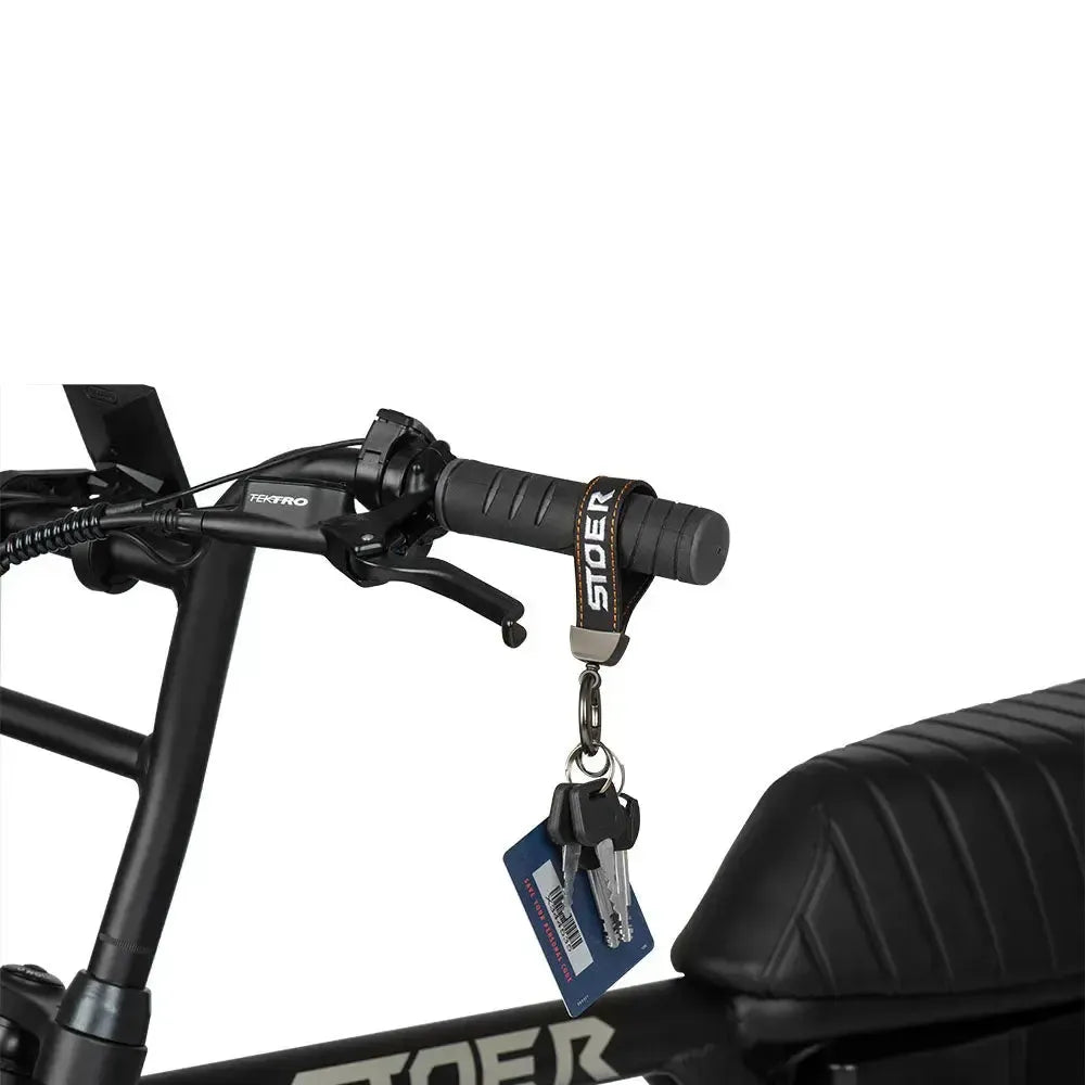 STOER Bikes S1+ - Portocaliu