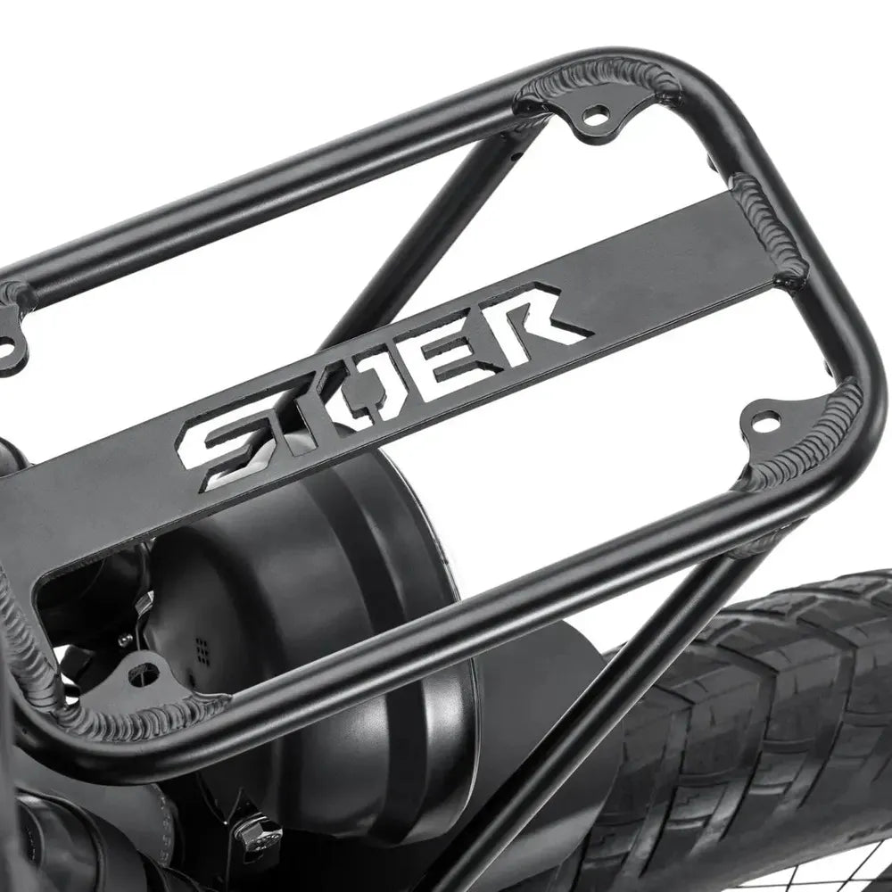 STOER Bikes Urban X - Gri