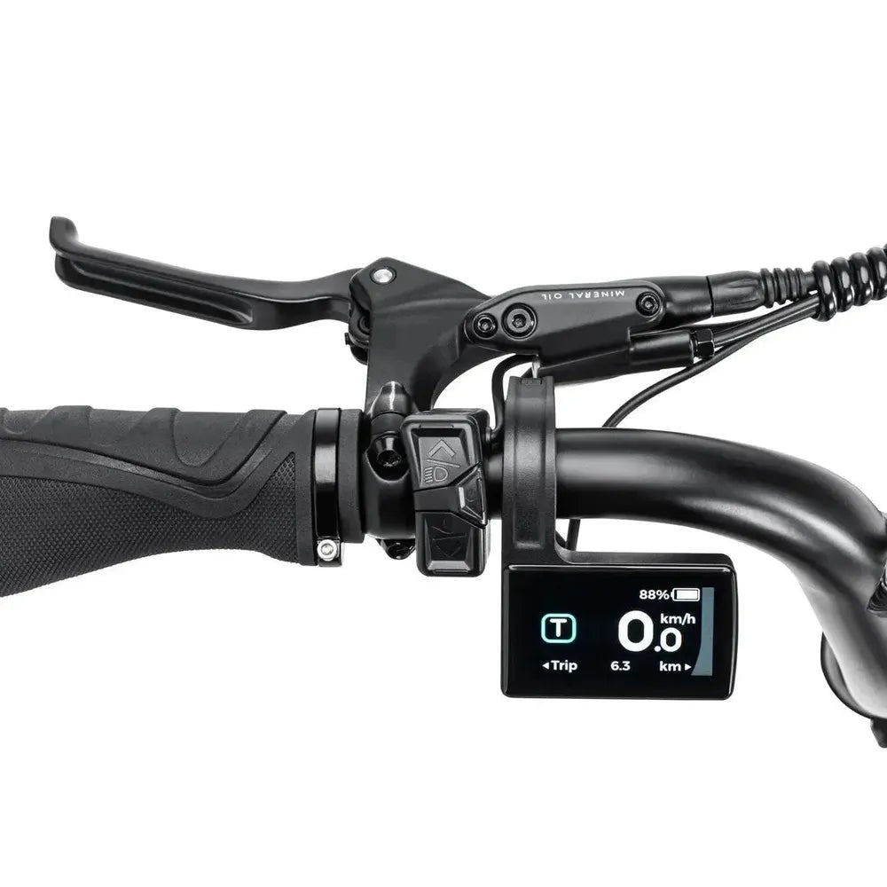 STOER Bikes Urban X - Gri