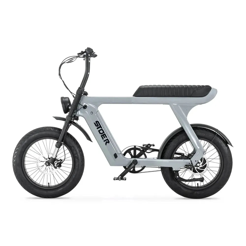 STOER Bikes Urban X - Gri