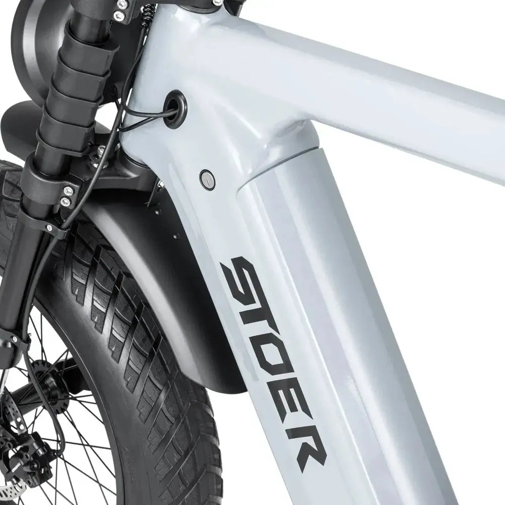 STOER Bikes Urban X - Gri