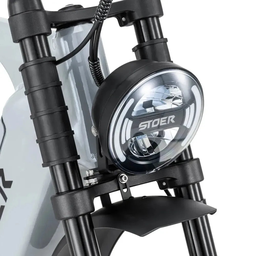 STOER Bikes Urban X - Gri