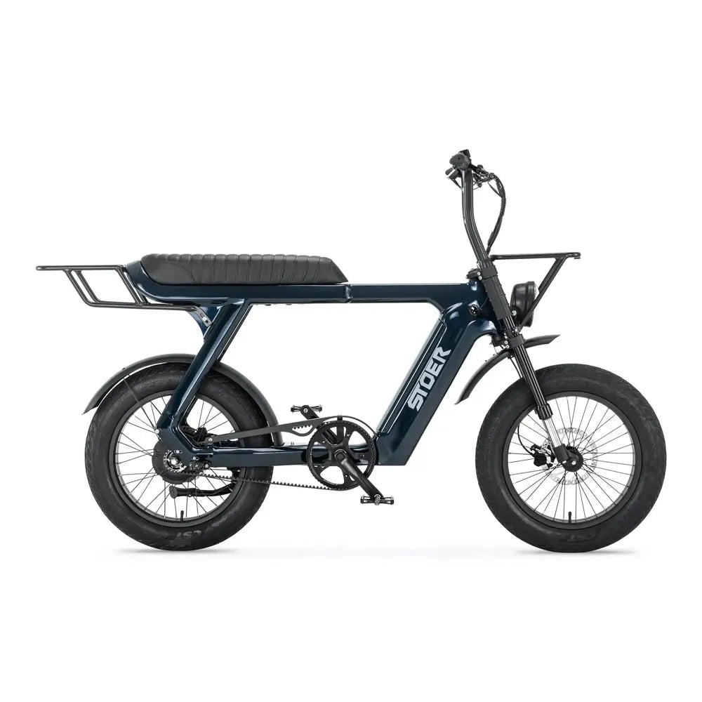 STOER Bikes Urban X - Albastru Navy