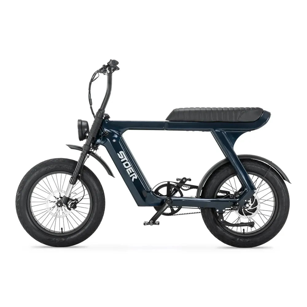 STOER Bikes Urban X - Albastru Navy