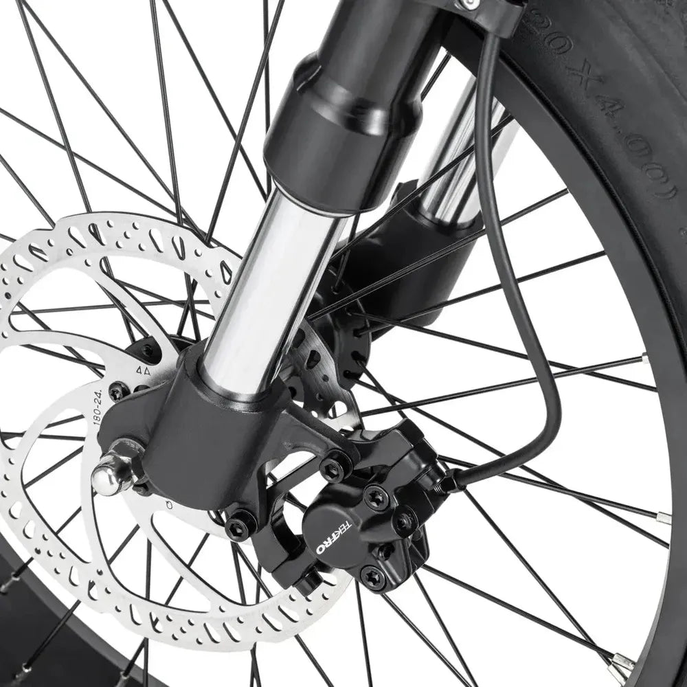 STOER Bikes Urban X - Albastru Navy