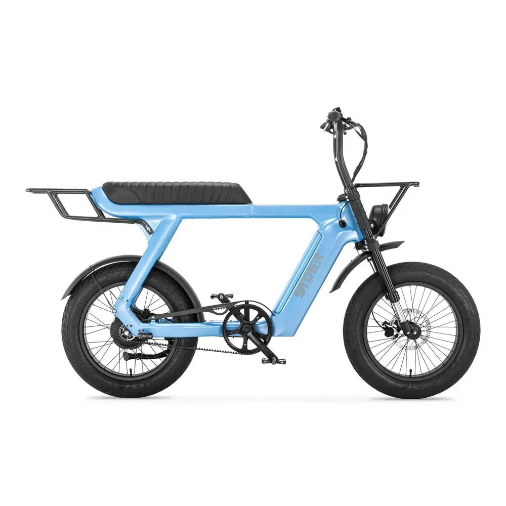 STOER Bikes Urban X - Albastru Ceresc