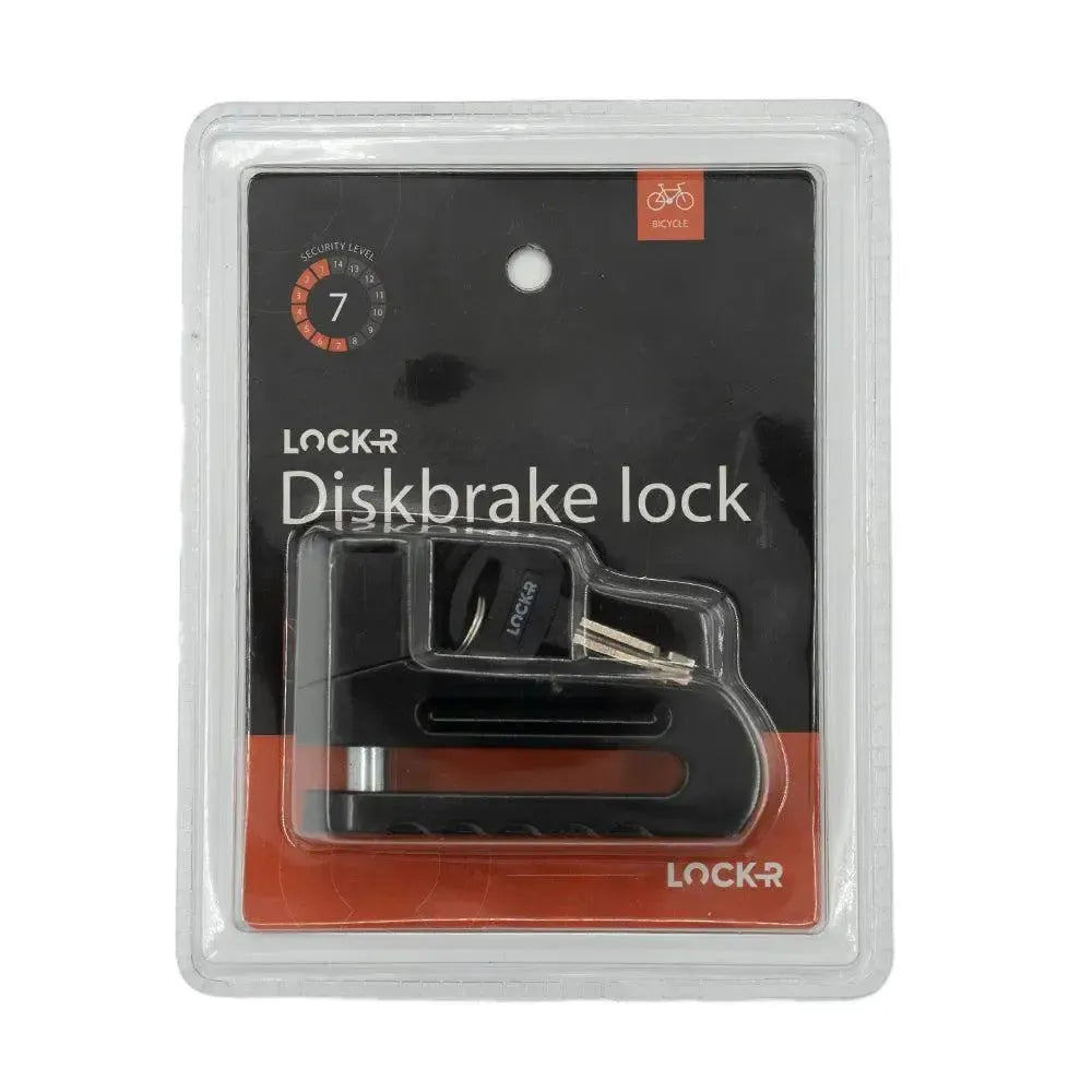 Încuietoare cu disc - LOCK-R